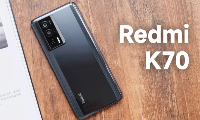 سایر مشخصات گوشی ردمی K70
