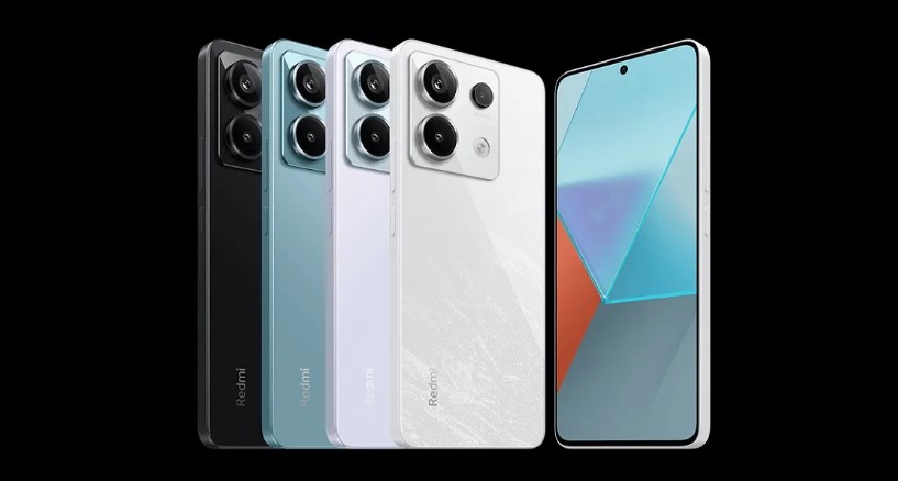 مشخصات گوشی ردمی Note 13R Pro