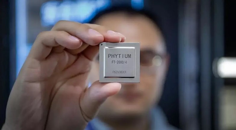 معرفی پردازنده چینی FTC870 