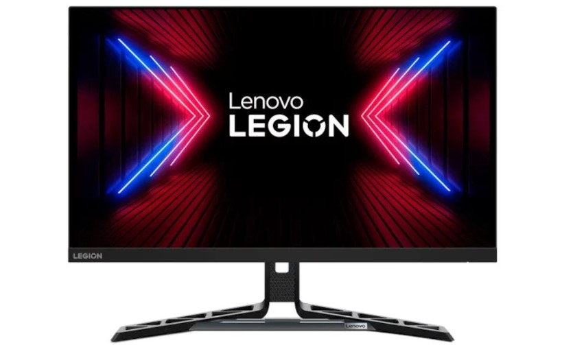 نمای جلویی مانیتور گیمینگ لیجن R27fc-30
