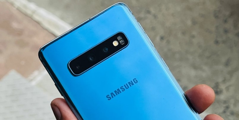 آپدیت جدید برای گوشی گلکسی اس 10 سامسونگ