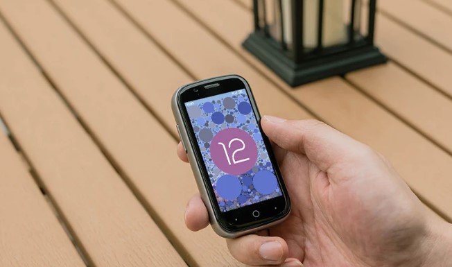 گوشی Jelly 2E؛ بروز و قدرتمند