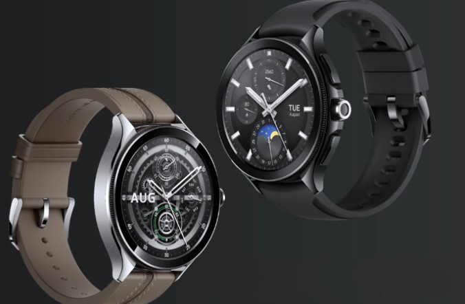 رنگبندی ساعت هوشمند Watch 2 Pro شیائومی