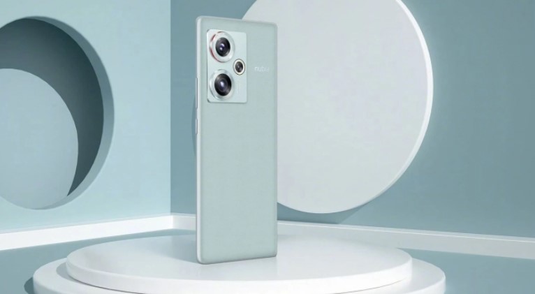 معرفی گوشی پرچم‌دار Nubia Z50S