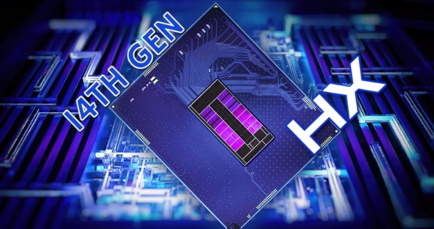 انتشار نتایج بنچمارک پردازنده Core i7-14700HX اینتل