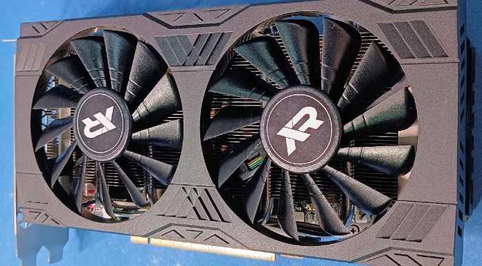 تبدیل پردازنده  RTX 3080 Ti به کارت گرافیک