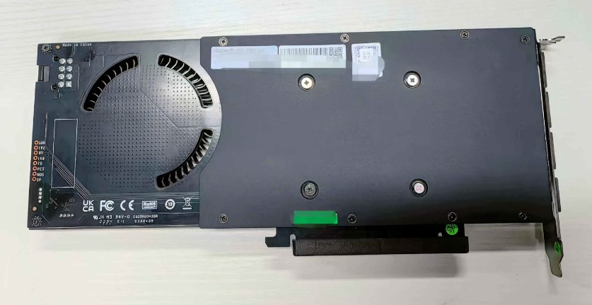 افشای تصاویر کارت گرافیک RTX 4060 Ti 16GB