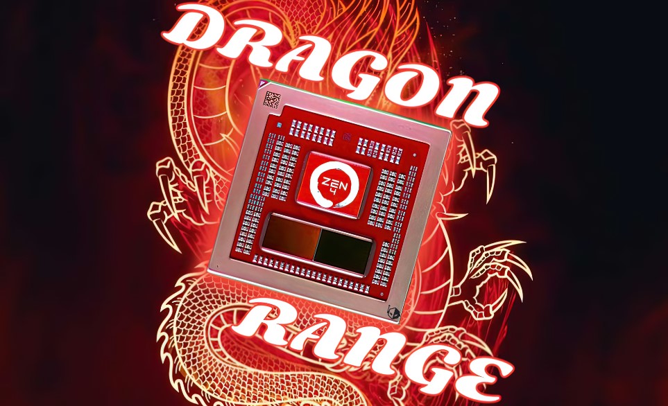  پردازنده Ryzen 9 7940HX و Ryzen 7 7840HX