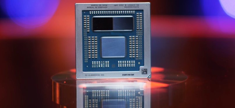 مشخصات دو پردازنده Ryzen 9 7940HX و Ryzen 7 7840HX