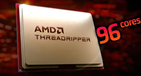 پردازنده Ryzen Threadripper PRO 7995WX