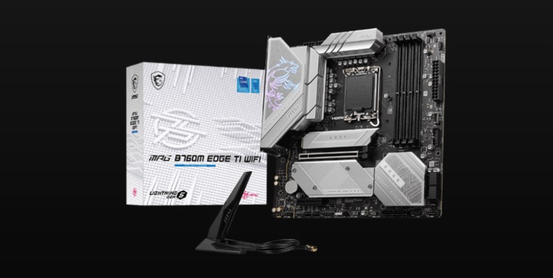 مادربردهای سری MSI B760M