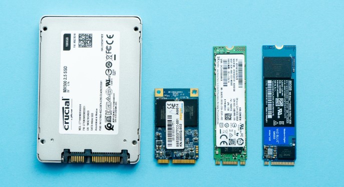 راهنمای خرید بهترین ssd برای لپ تاپ