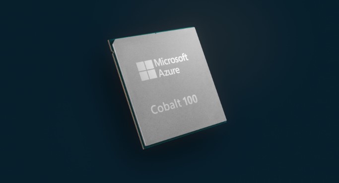 پردازنده Azure Cobalt مایکروسافت