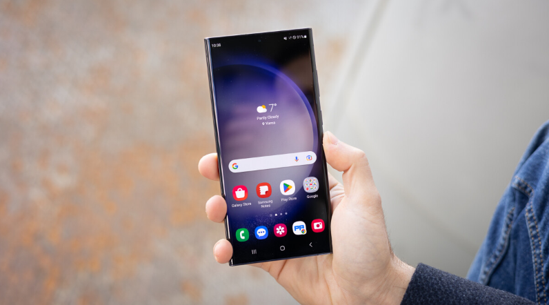 انتشار اندروید ۱۴ برای گوشی های سامسونگ