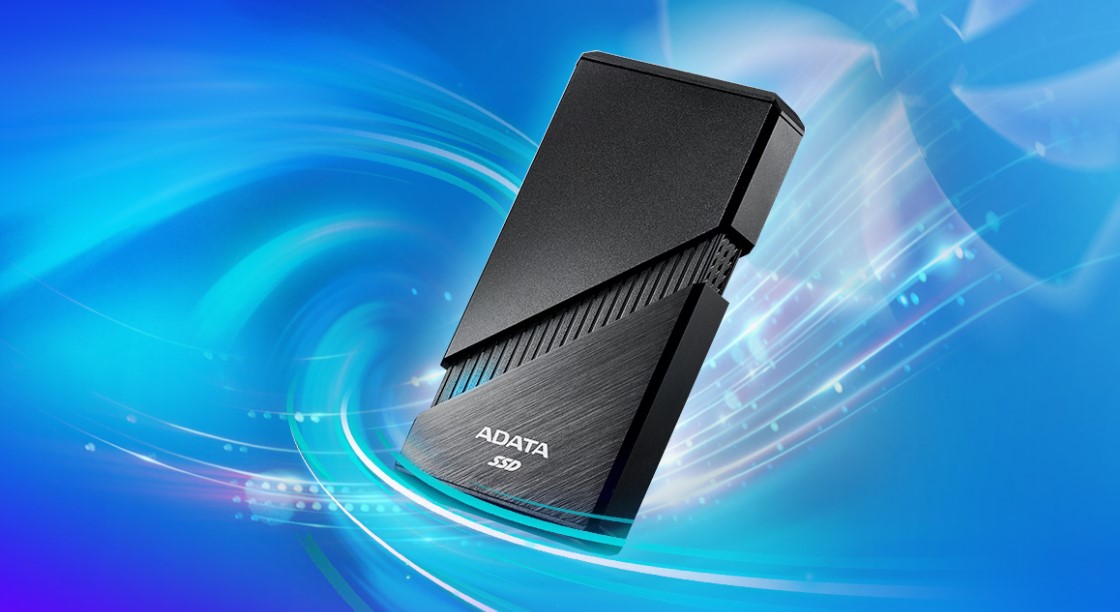 رونمایی از اولین SSD اکسترنال USB4 با نام SE920