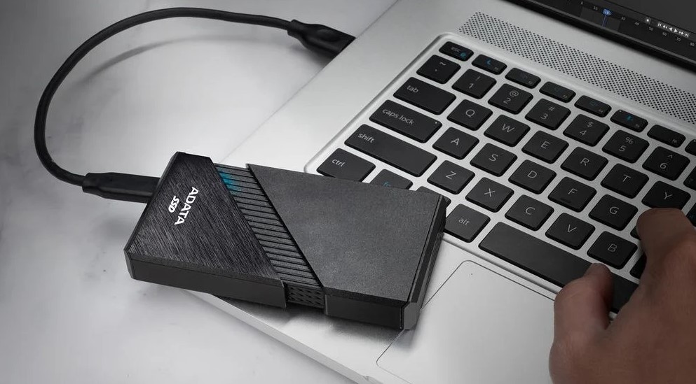 اس اس دی های اکسترنال SD620 و SC610