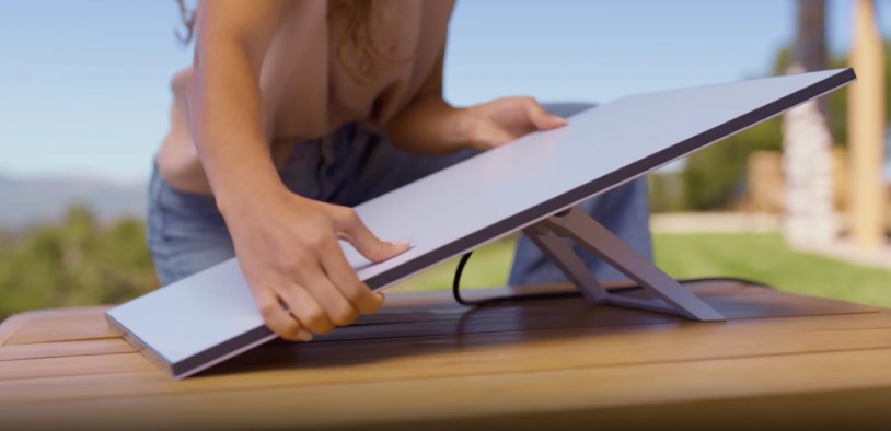 مشخصات نسل جدید دیشهای استارلینک