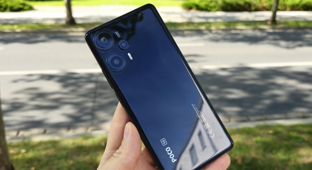 مشخصات گوشی پوکو F6 شیائومی