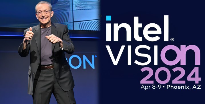 زمان رویداد Vision 2024