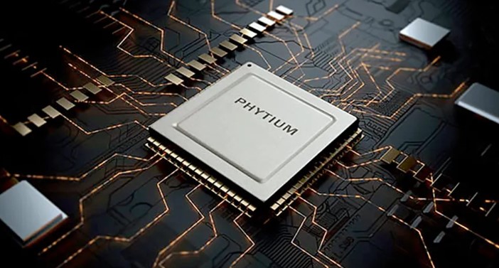 پردازنده Phytium FTC870
