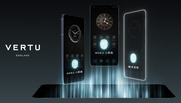 گوشی ورتو METAVERTU2 ؛ تلفیق هوش مصنوعی با Web3