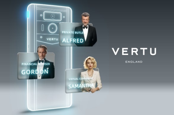 معرفی گوشی ورتو METAVERTU2