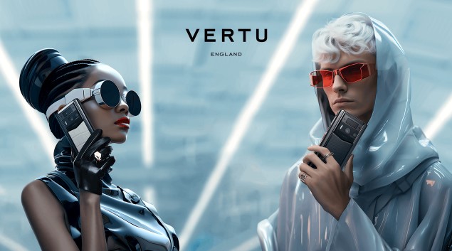 رونمایی گوشی ورتو METAVERTU2 فوق هوشمند
