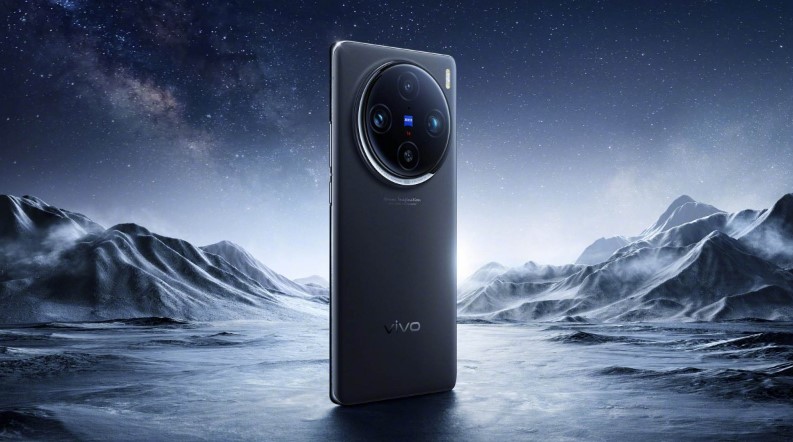 تصویر گوشی پرچم‌دار Vivo X100