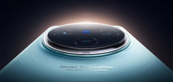 دوربین گوشی پرچم‌دار Vivo X100