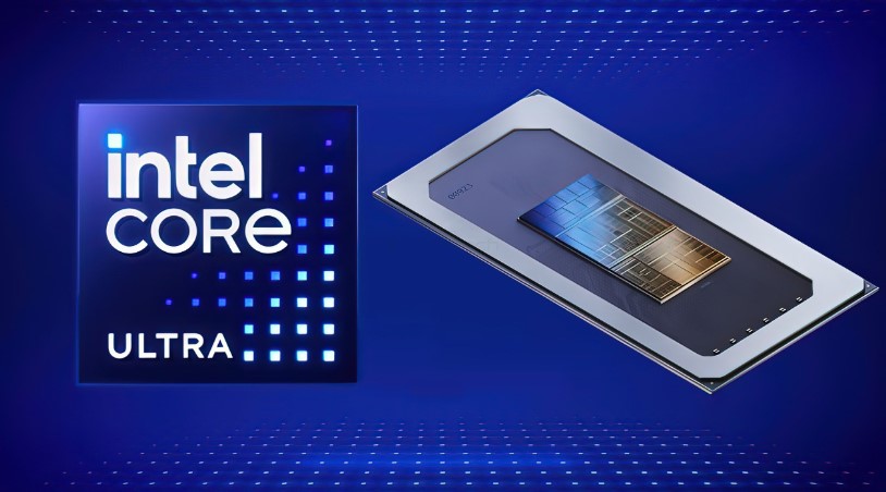 پردازنده Core Ultra 7 155H اینتل