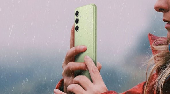 بهترین گوشی ضد آب شیائومی