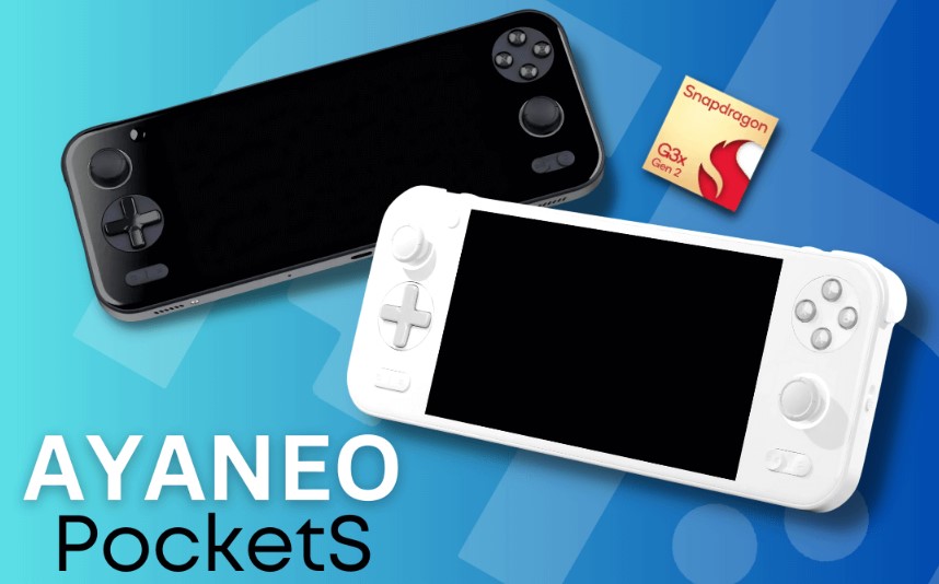 مشخصات کنسول گیمینگ AYANEO Pocket S