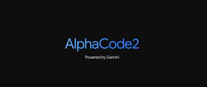هوش برنامه نویسی AlphaCode 2 گوگل