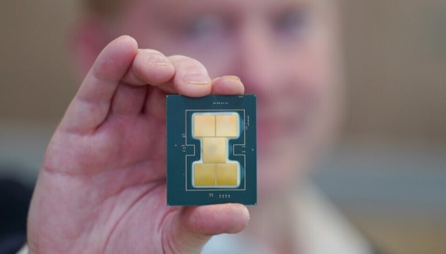 پردازنده‌های RAN Compute با فناوری ساخت Intel 4 تولید شده است