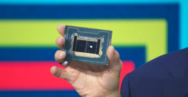 پردازنده 144 هستهای Sierra Forest Xeon