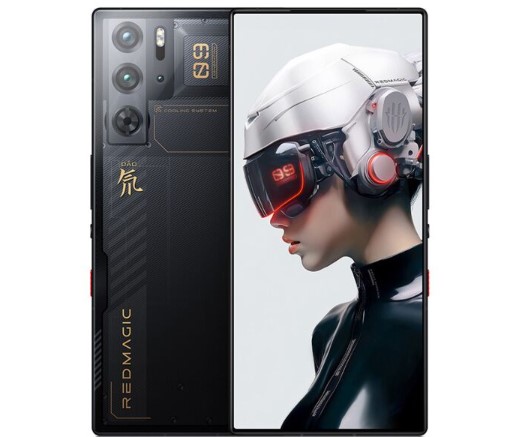 گوشی Red Magic 9 Pro