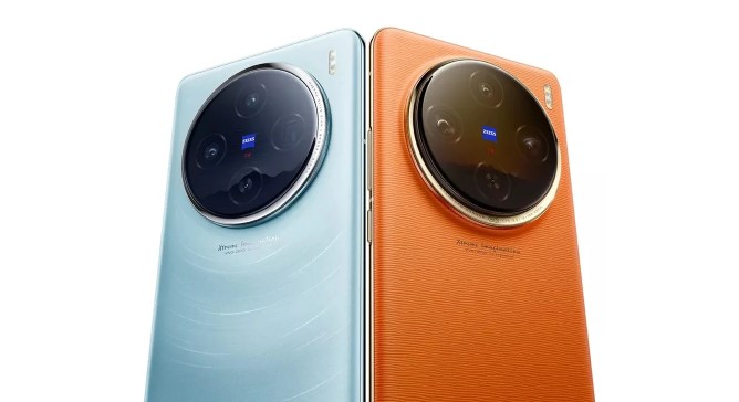 گوشی‌ Vivo X100