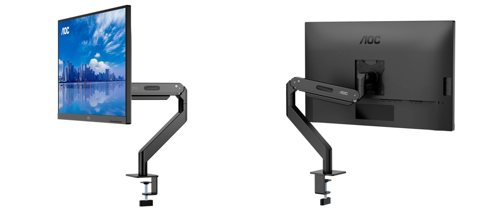 تصویر مانیتور U27P3UB