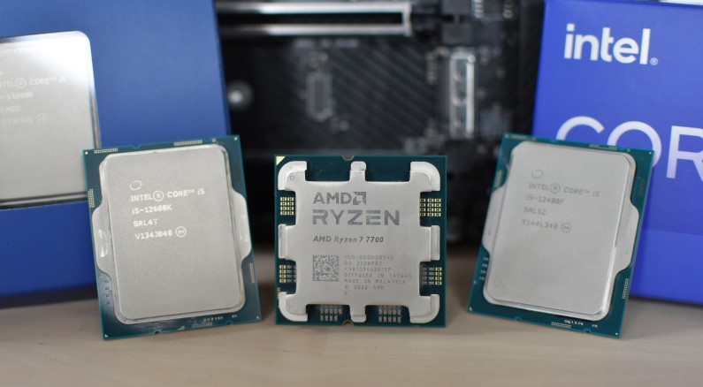 CPU قوی گیمینگ