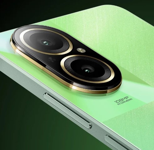 دوربین گوشی Realme C67 4G