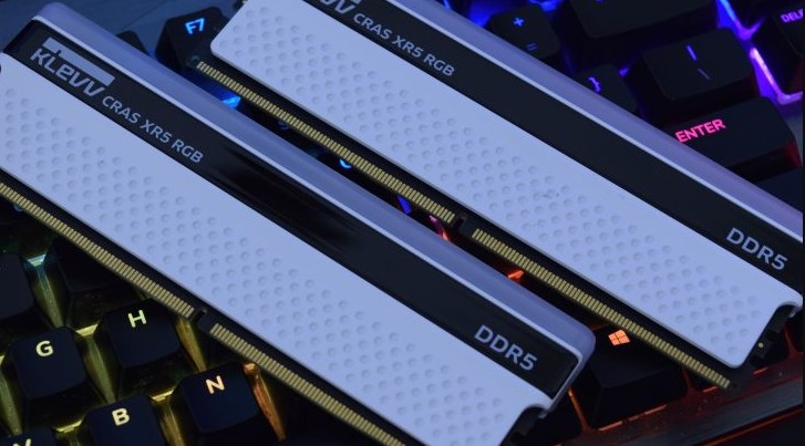 افزایش قیمت حافظه رم DDR5