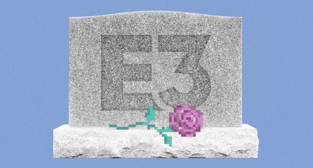 چرا رویداد E3 به آخر خط رسید؟