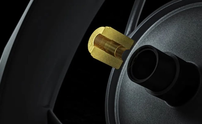 بلبرینگ کیت فن MPG F120 ARGB