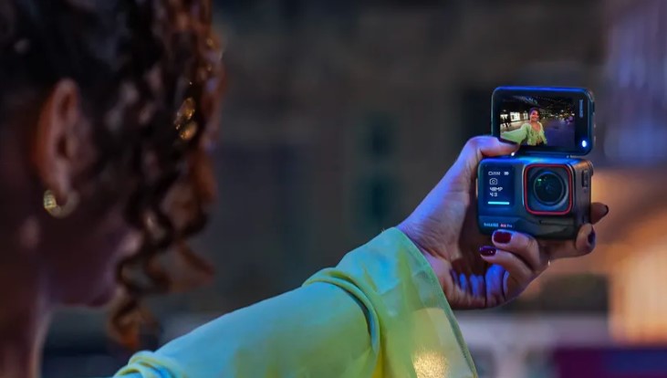 مشخصات و امکانات دوربینهای Insta360 Ace