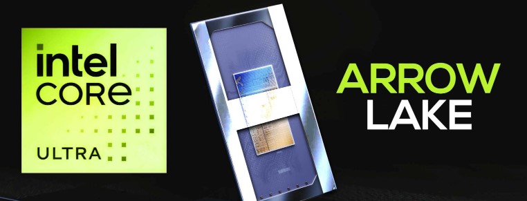 پردازنده‌ لپ‌تاپی Arrow Lake-H اینتل