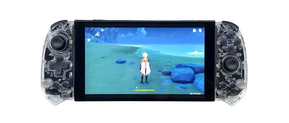 کنسول گیمینگ LicheePocket 4A