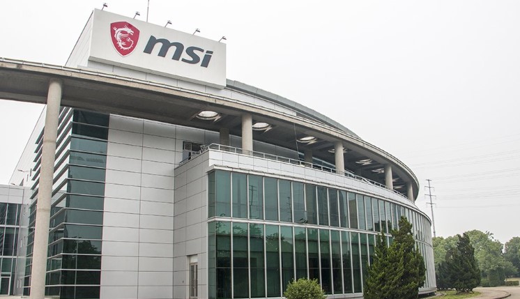 مشاهده کارخانه های ساخت سخت افزار MSI