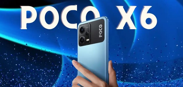 گوشی پوکو X6 Pro 5G