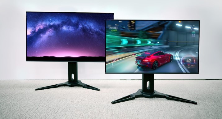 مشخصات مانیتورهای گیمینگ QD-OLED سامسونگ
