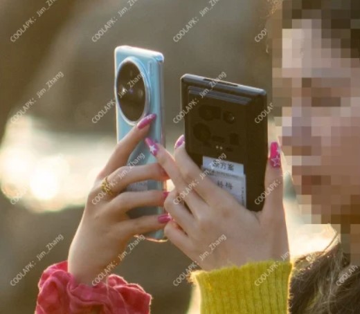 تصویر مخفی از گوشی پرچمدار شیائومی 14 اولترا